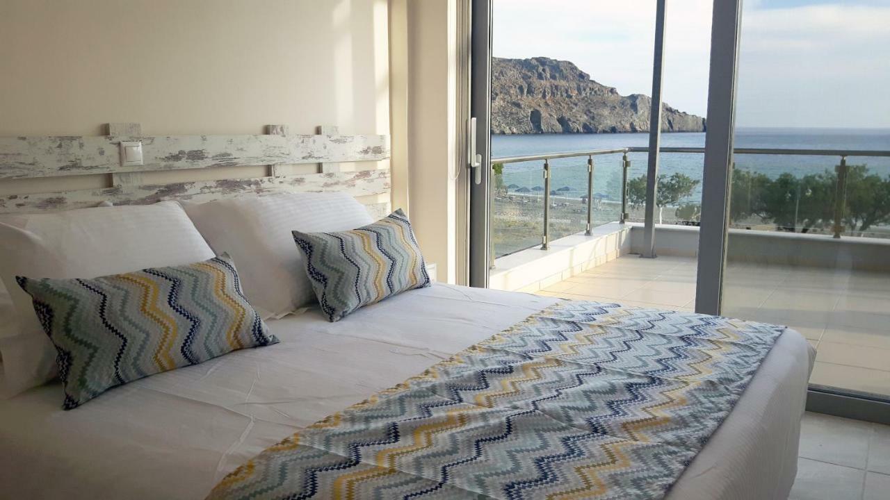 Beach House Plakias Exterior foto