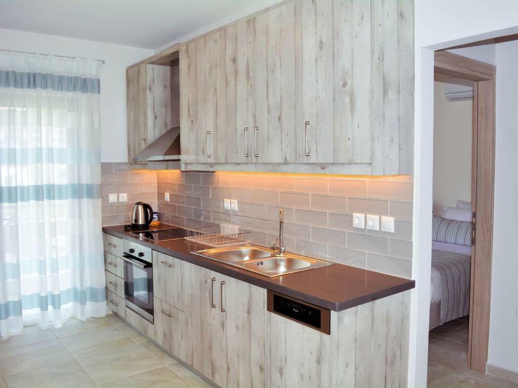 Beach House Plakias Exterior foto